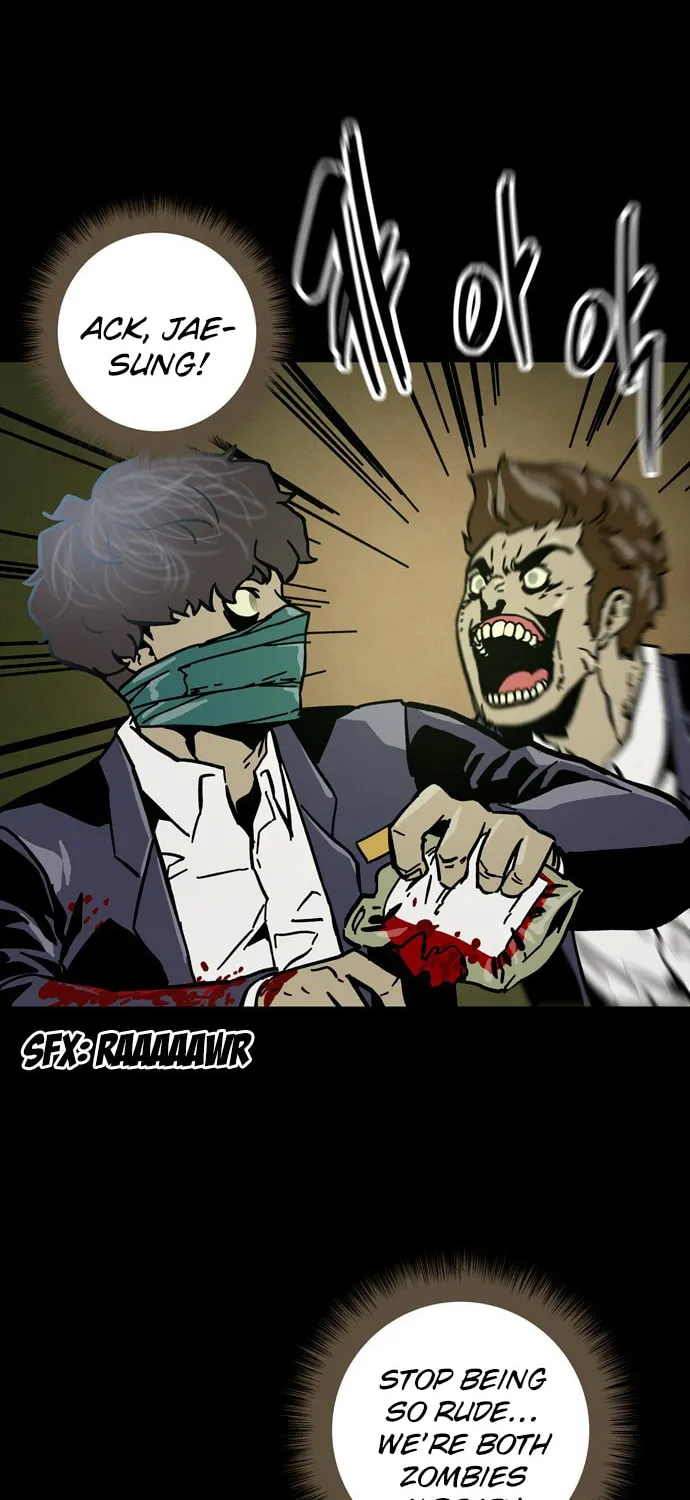 Read Deadlife chapter 11 image 29 on Lezhin