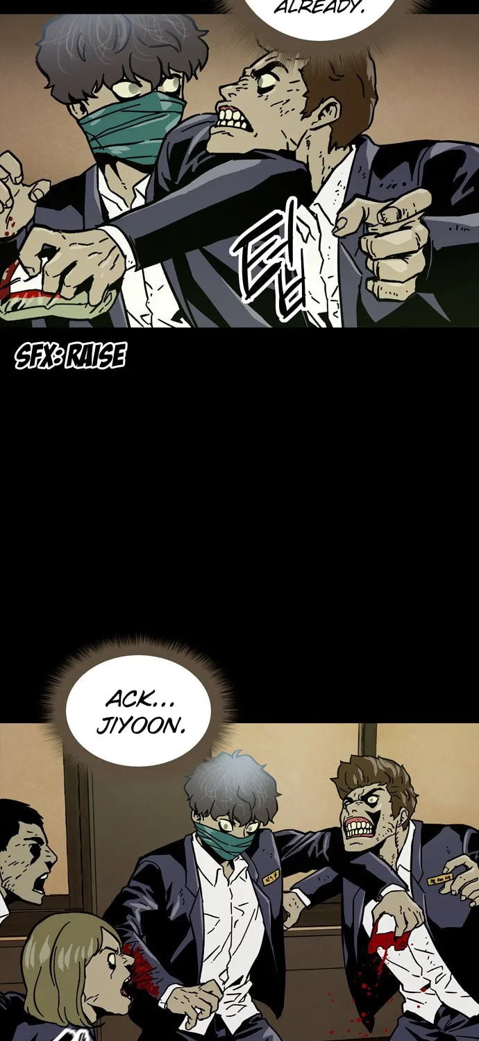 Read Deadlife chapter 11 image 30 on Lezhin