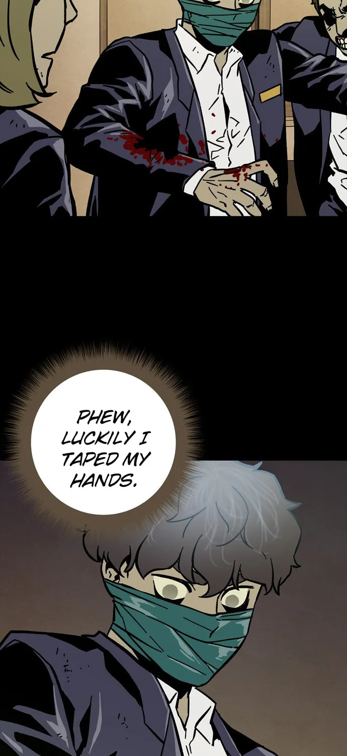 Read Deadlife chapter 11 image 33 on Lezhin