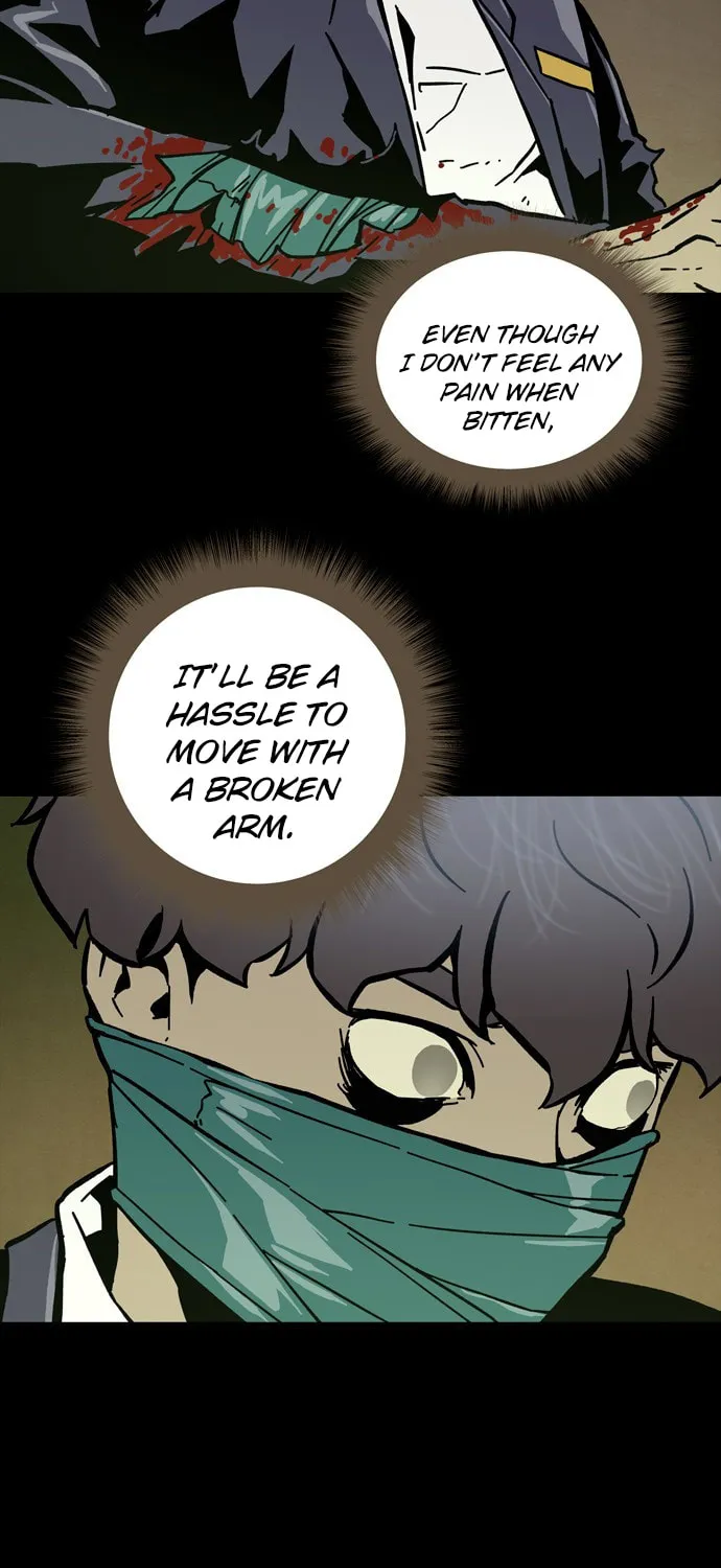 Read Deadlife chapter 11 image 34 on Lezhin