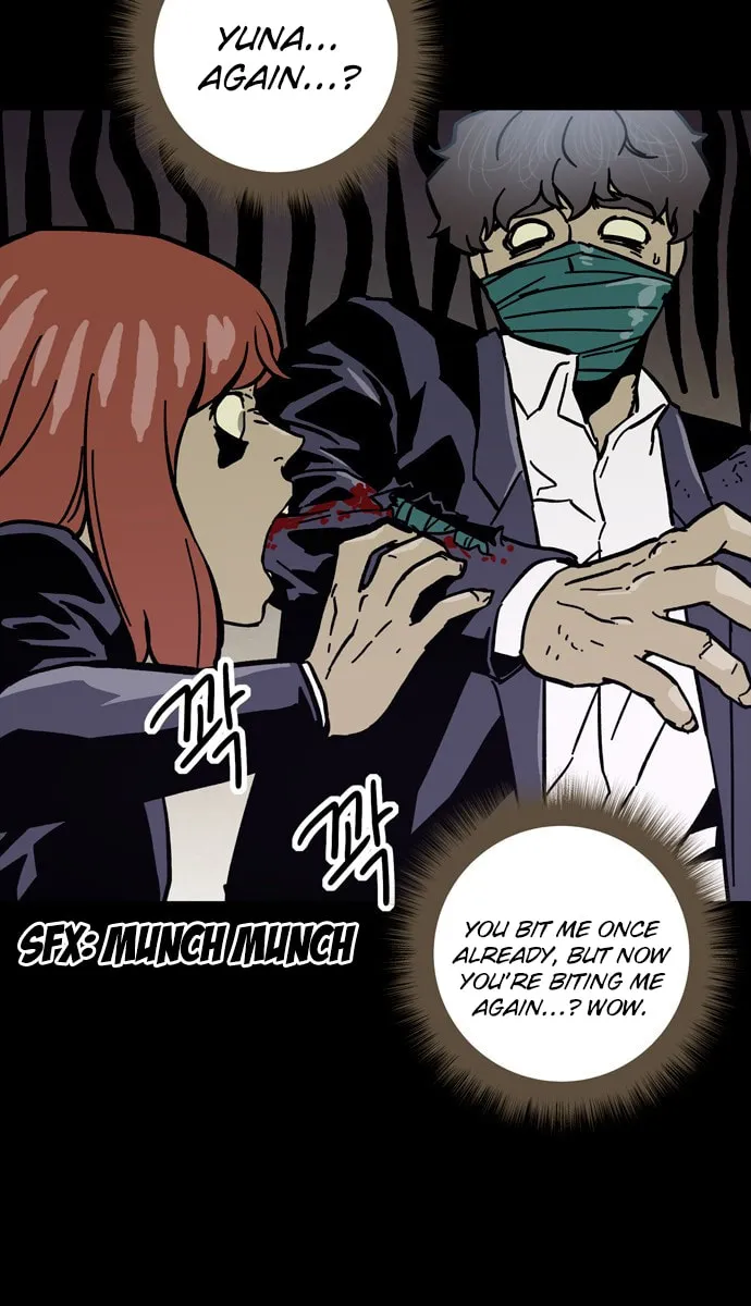 Read Deadlife chapter 11 image 36 on Lezhin