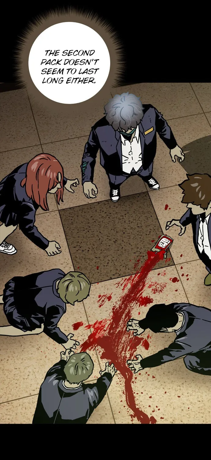 Read Deadlife chapter 11 image 37 on Lezhin