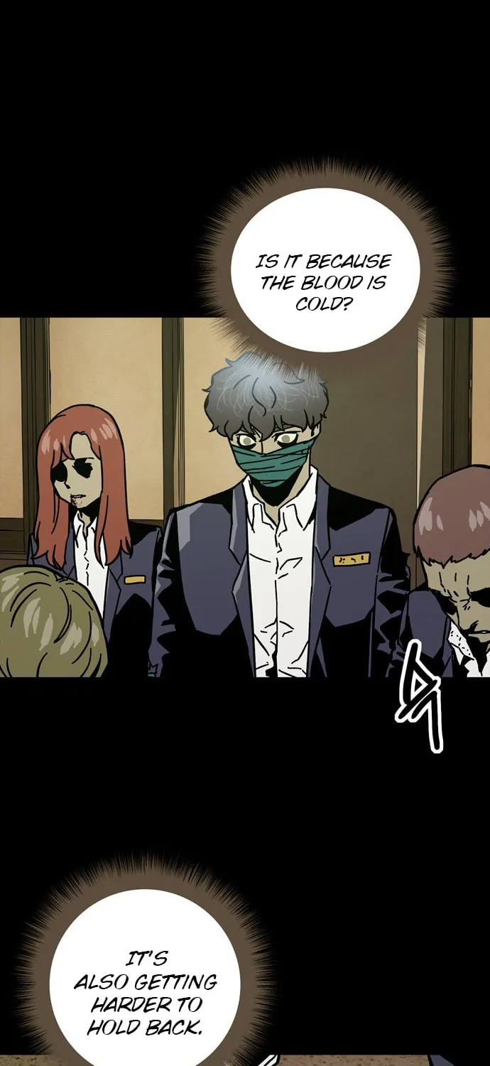 Read Deadlife chapter 11 image 38 on Lezhin