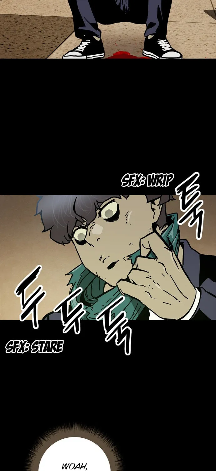 Read Deadlife chapter 11 image 40 on Lezhin