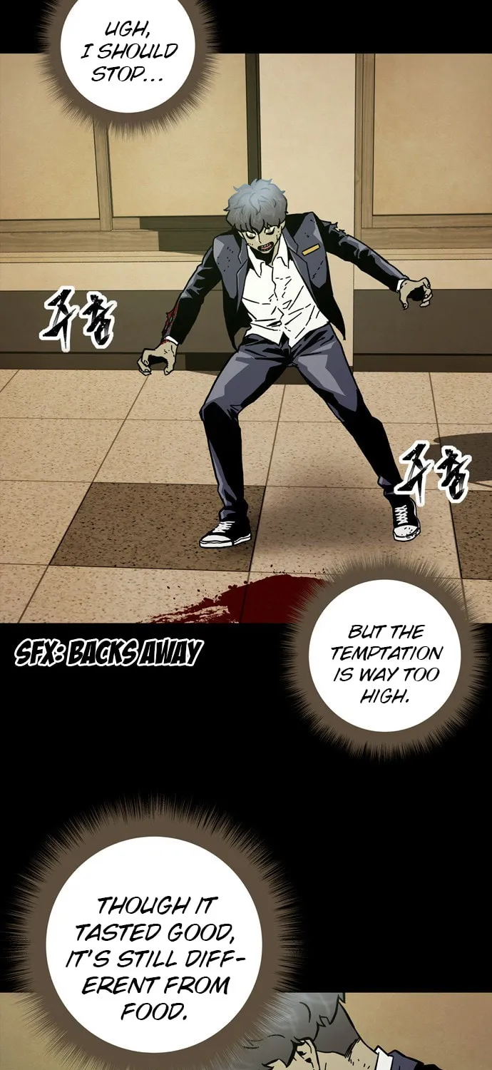Read Deadlife chapter 11 image 47 on Lezhin