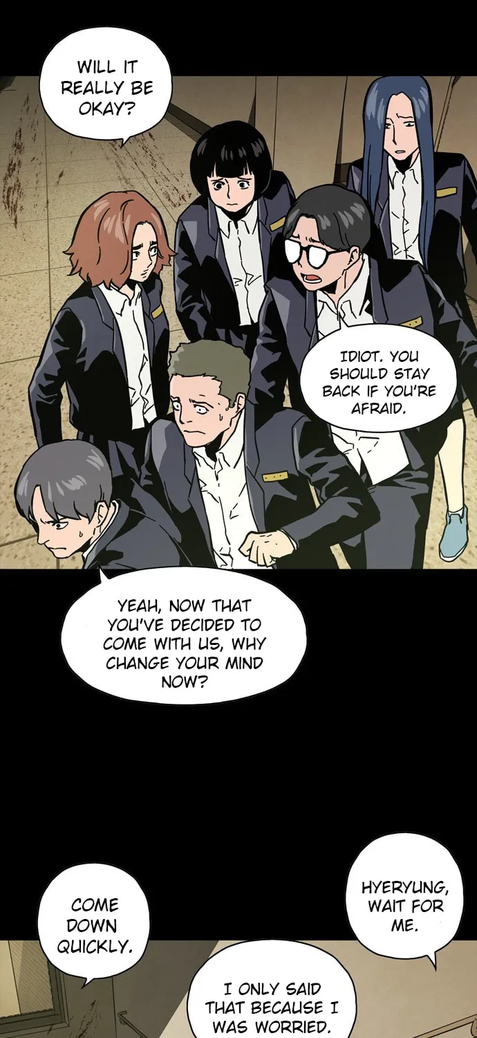 Read Deadlife chapter 11 image 58 on Lezhin