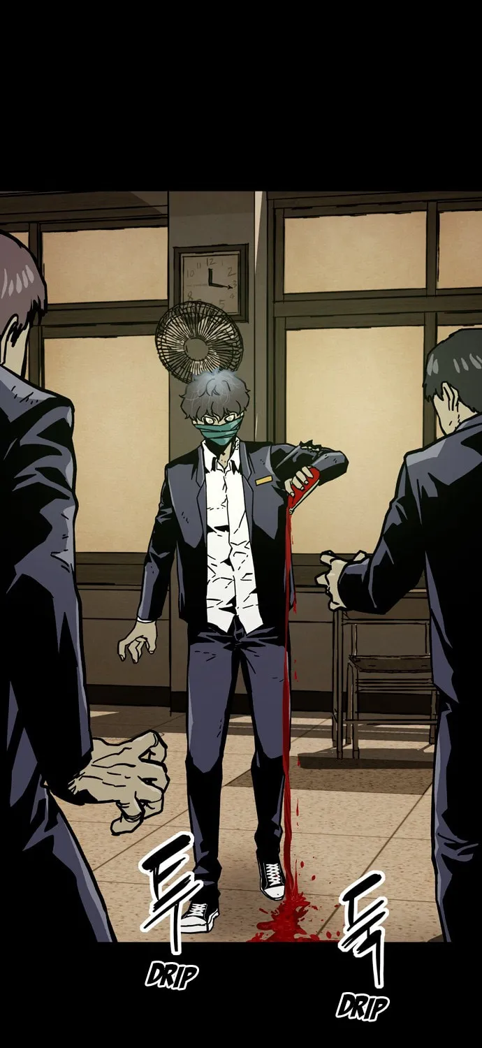 Read Deadlife chapter 11 image 6 on Lezhin