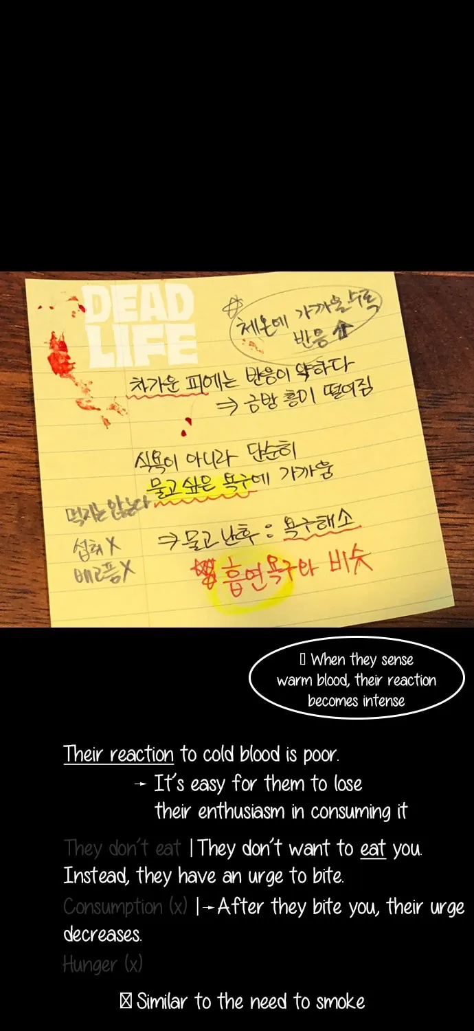Read Deadlife chapter 11 image 66 on Lezhin