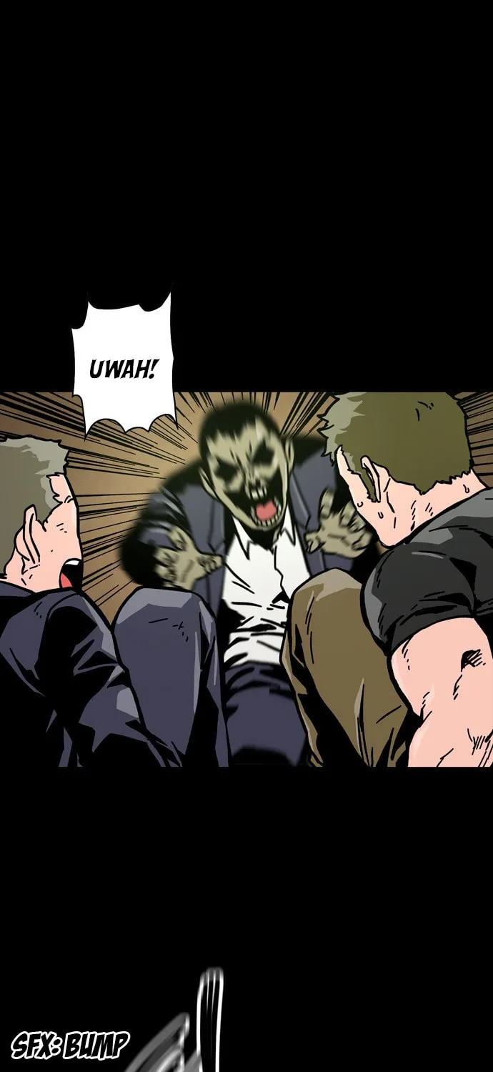 Read Deadlife chapter 11 image 72 on Lezhin