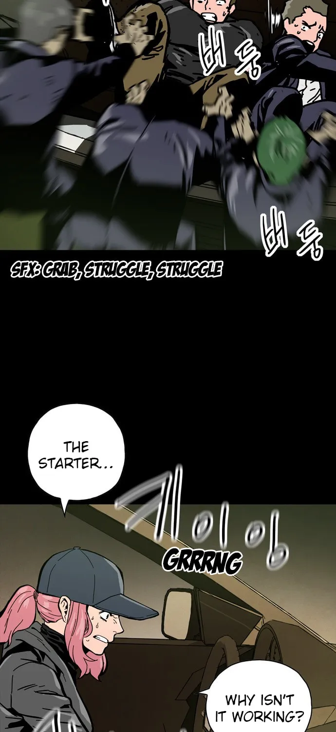 Read Deadlife chapter 11 image 74 on Lezhin
