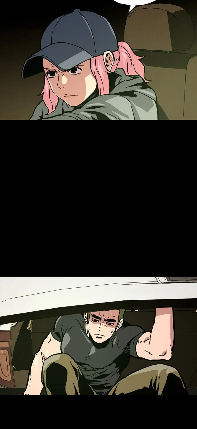 Read Deadlife chapter 12 image 27 on Lezhin