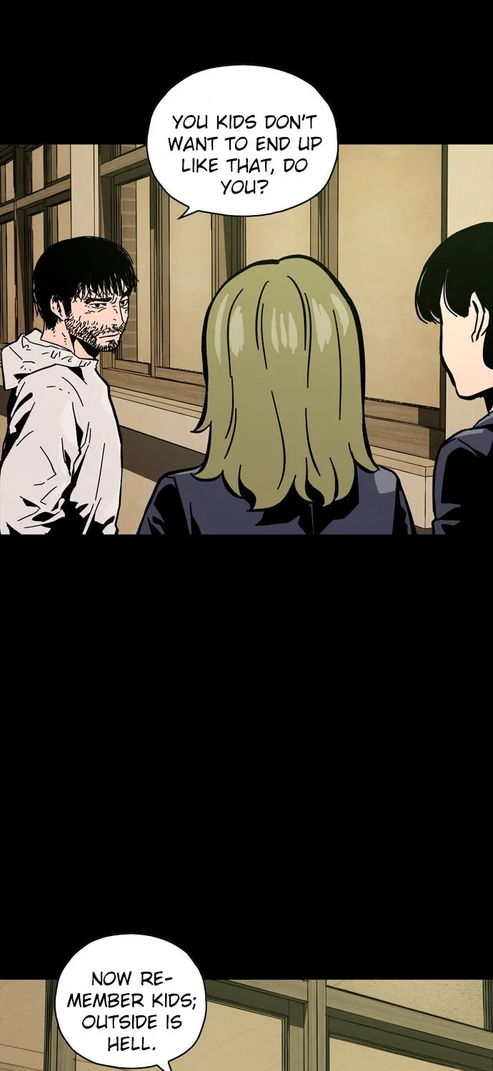 Read Deadlife chapter 12 image 32 on Lezhin