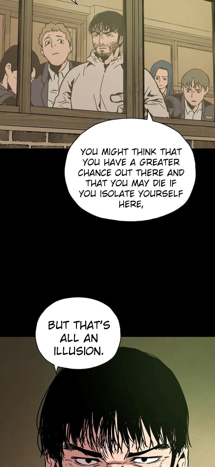 Read Deadlife chapter 12 image 33 on Lezhin