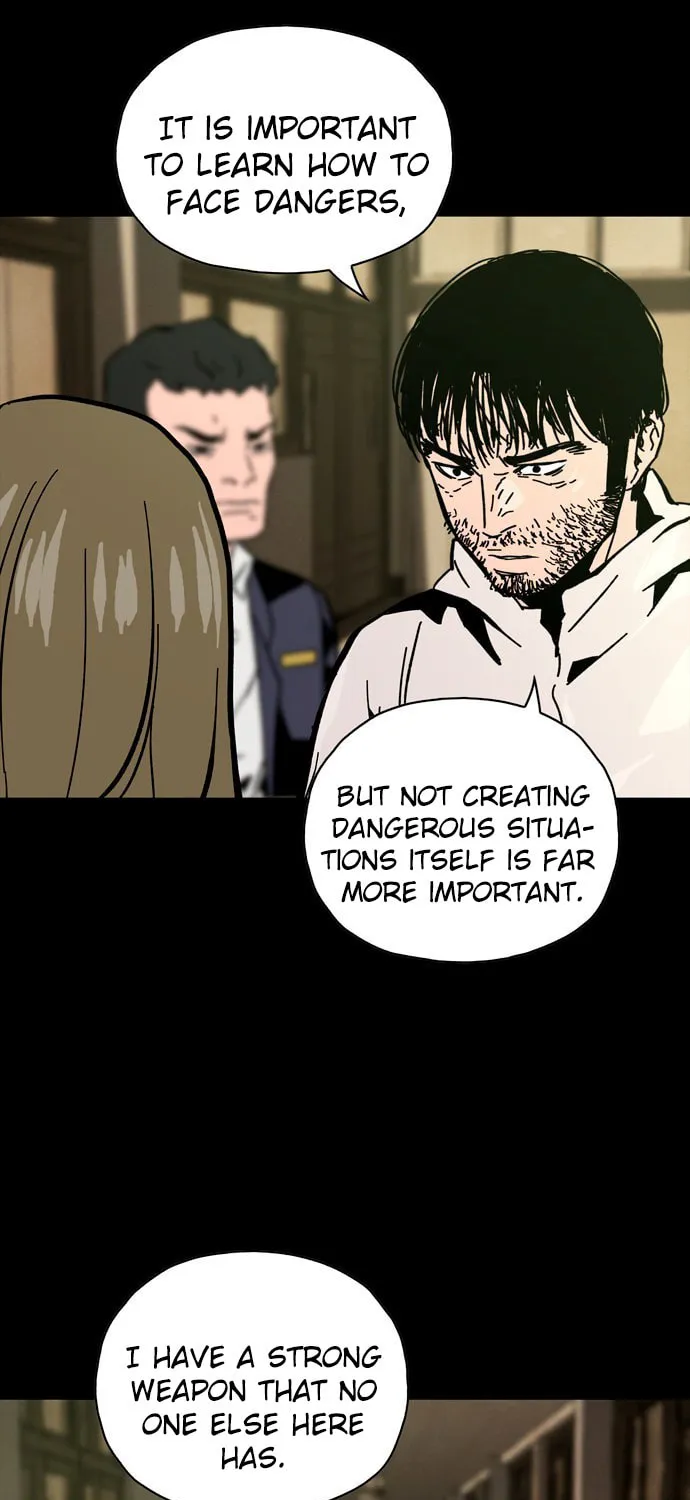 Read Deadlife chapter 12 image 35 on Lezhin