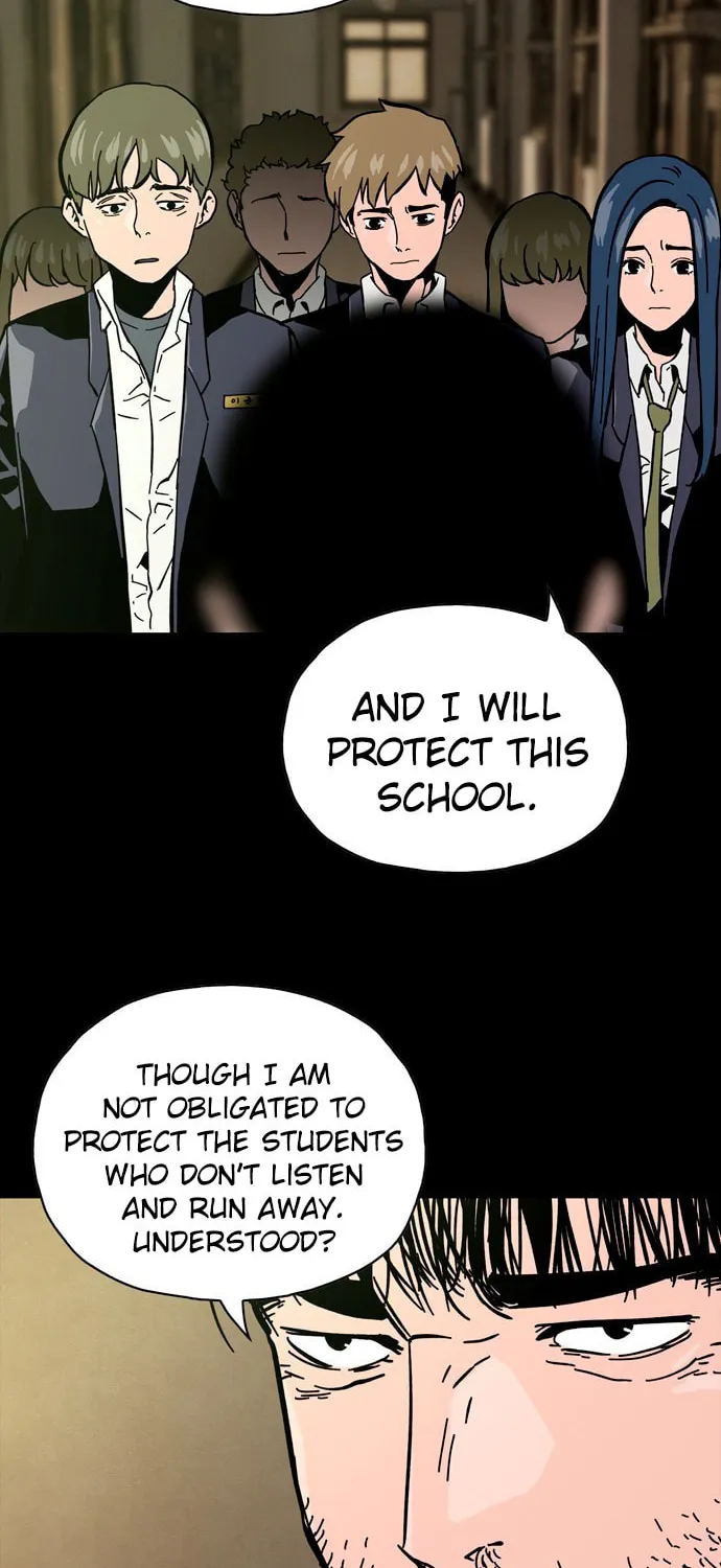 Read Deadlife chapter 12 image 36 on Lezhin