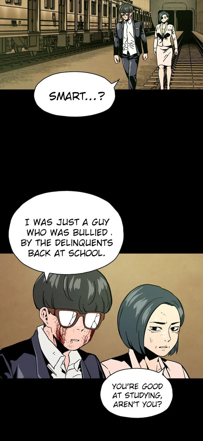 Read Deadlife chapter 12 image 53 on Lezhin