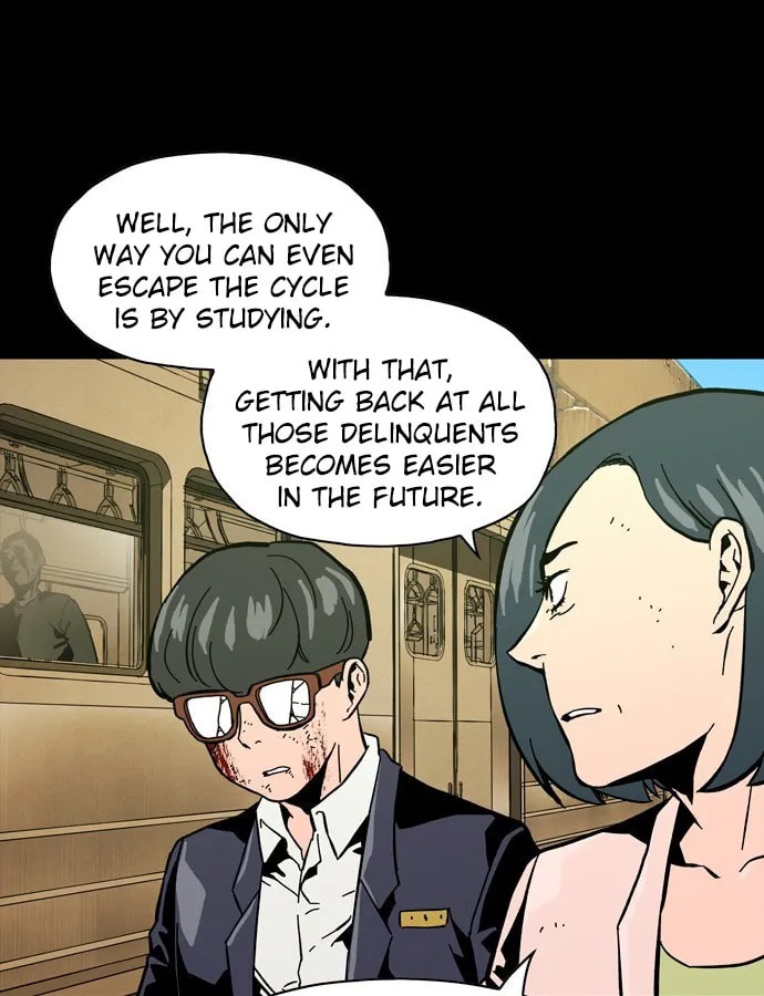 Read Deadlife chapter 12 image 54 on Lezhin