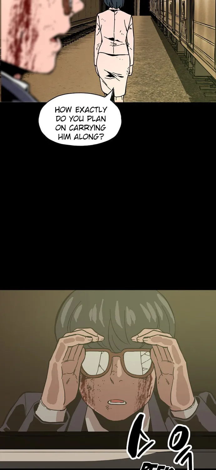 Read Deadlife chapter 12 image 69 on Lezhin
