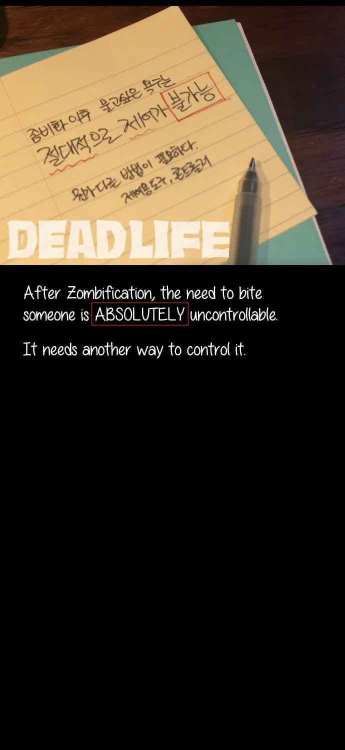 Read Deadlife chapter 12 image 78 on Lezhin