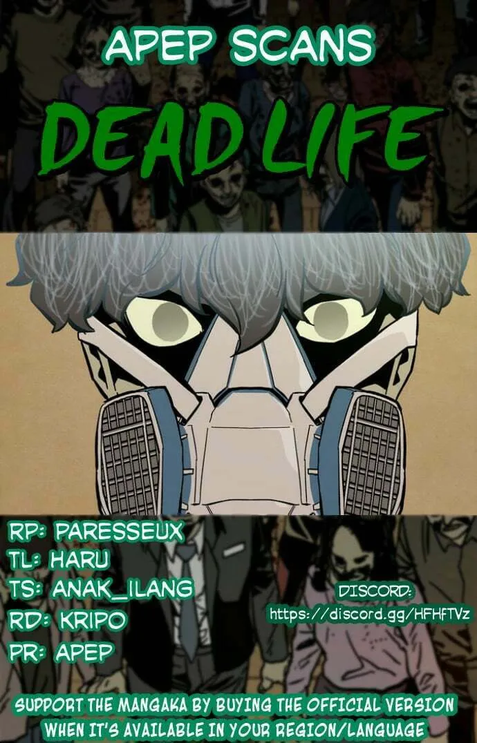 Read Deadlife chapter 13 image 0 on Lezhin