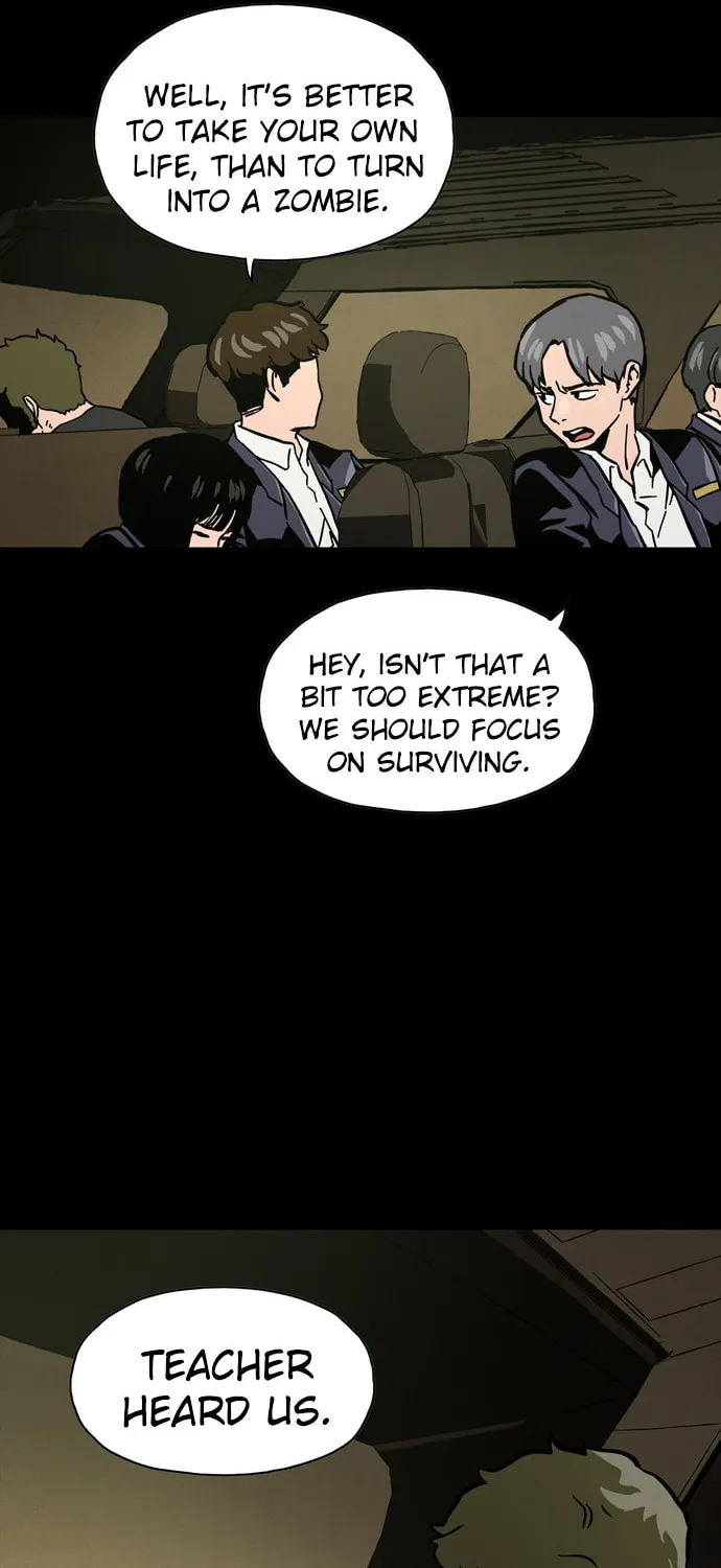Read Deadlife chapter 13 image 100 on Lezhin