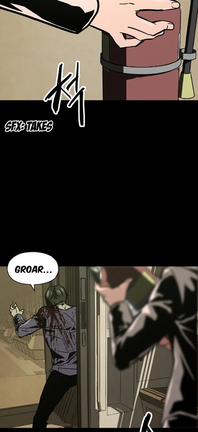 Read Deadlife chapter 13 image 17 on Lezhin
