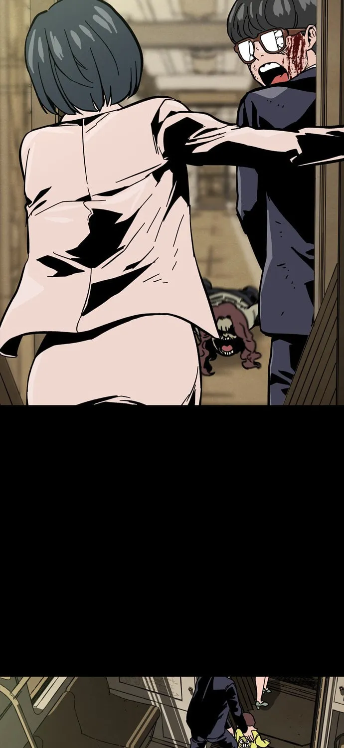 Read Deadlife chapter 13 image 24 on Lezhin