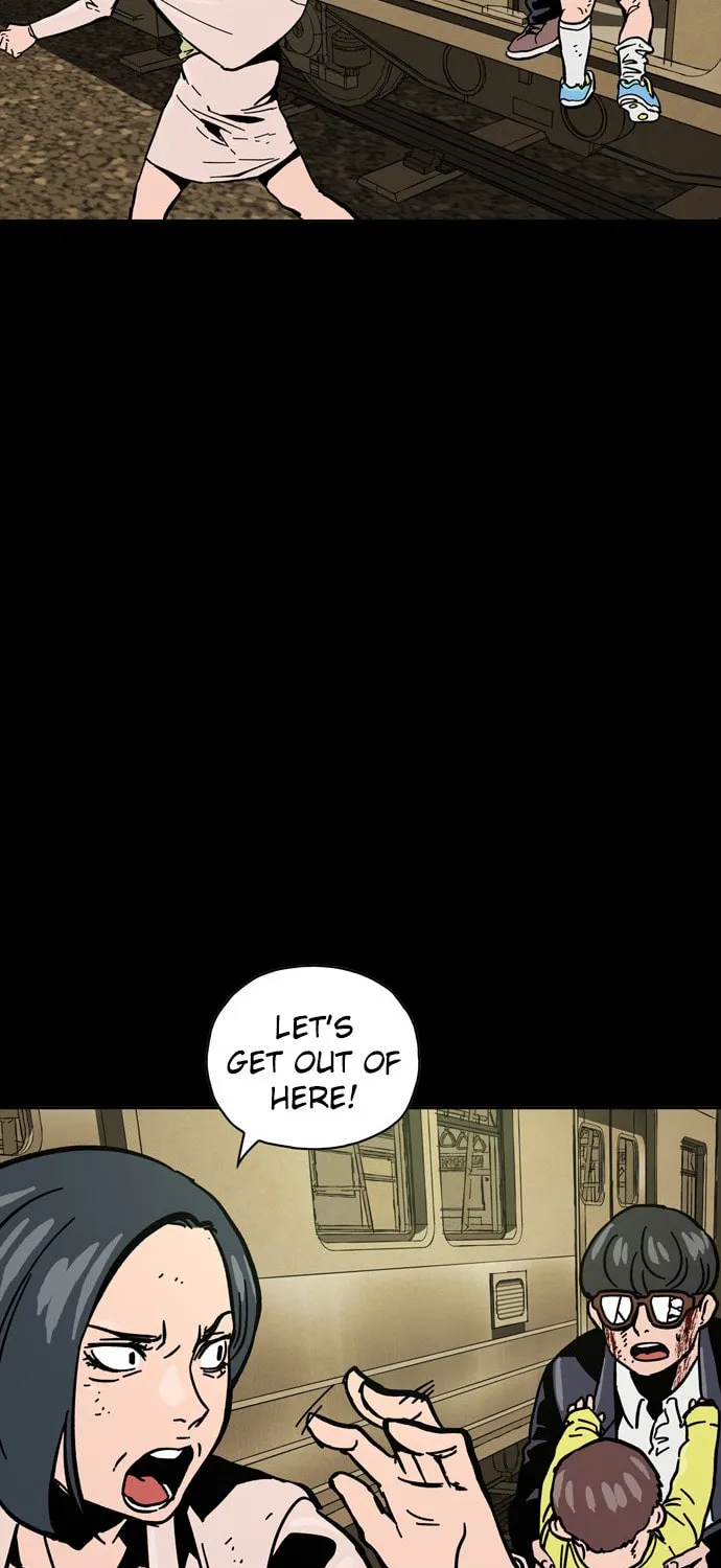 Read Deadlife chapter 13 image 31 on Lezhin