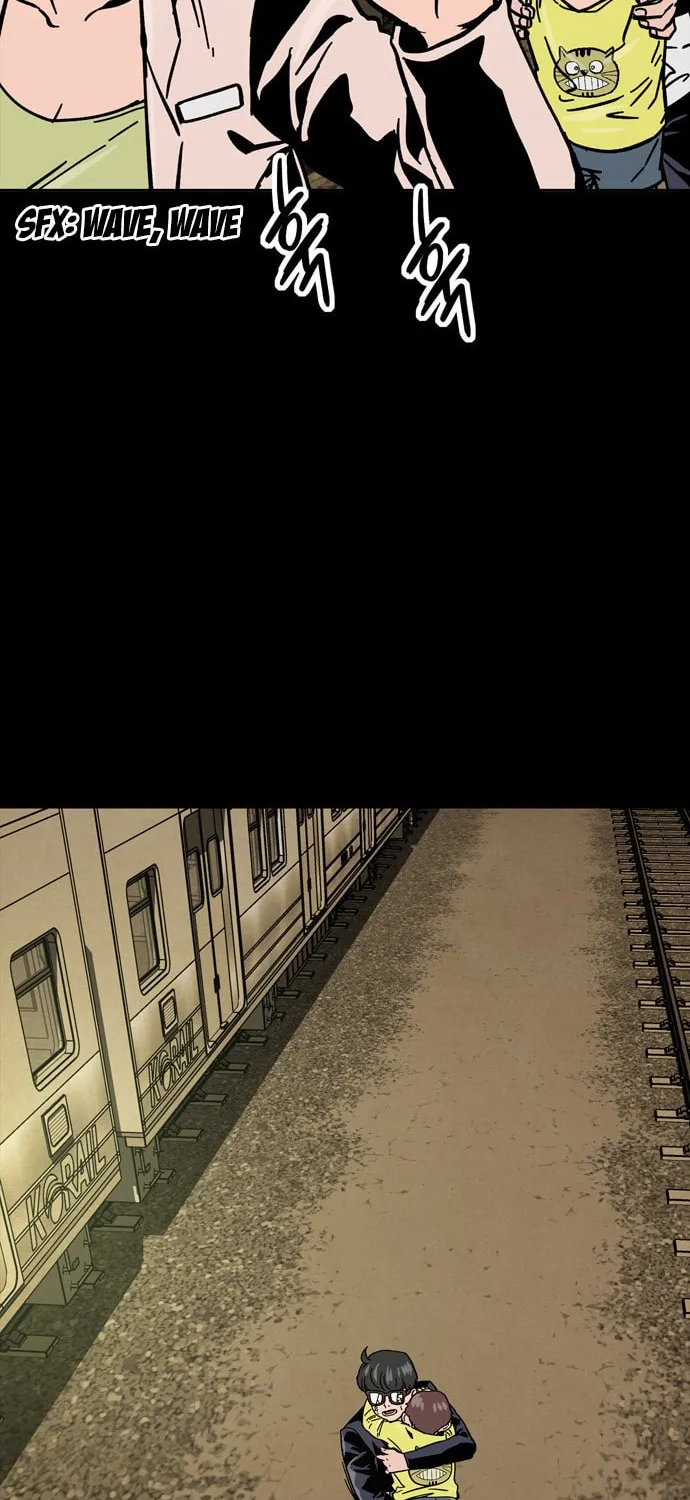 Read Deadlife chapter 13 image 32 on Lezhin
