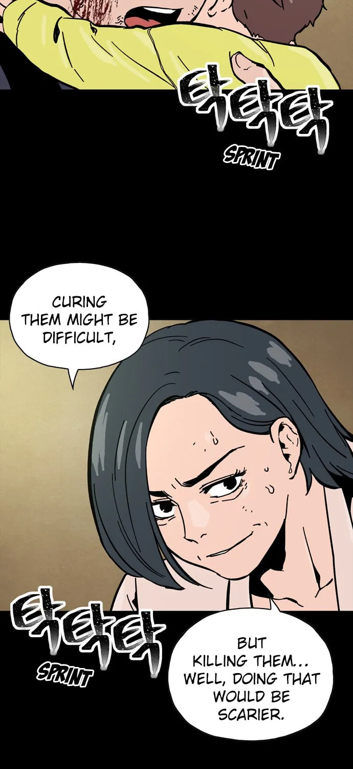Read Deadlife chapter 13 image 34 on Lezhin