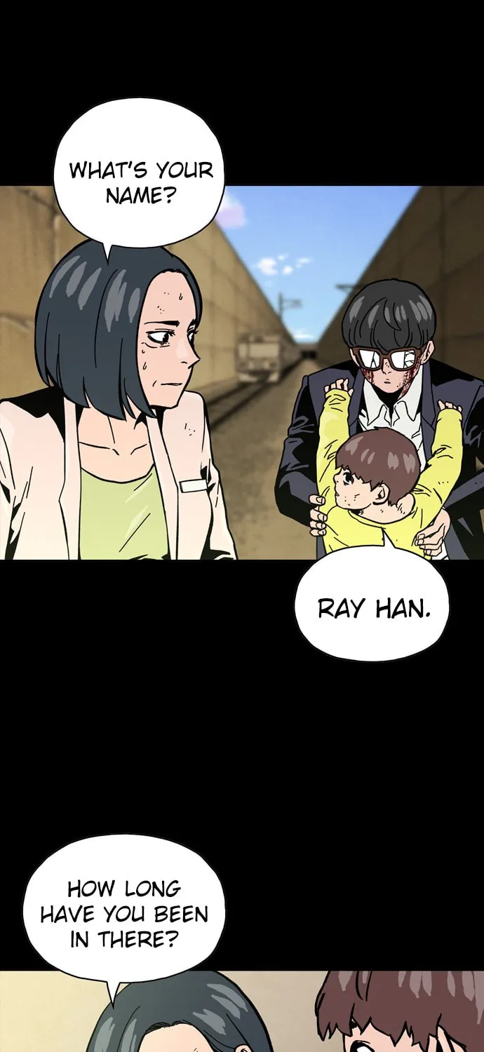 Read Deadlife chapter 13 image 36 on Lezhin