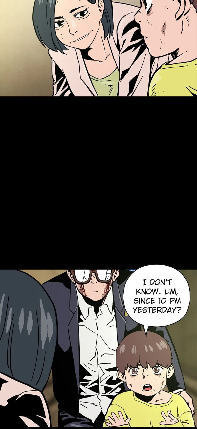 Read Deadlife chapter 13 image 37 on Lezhin