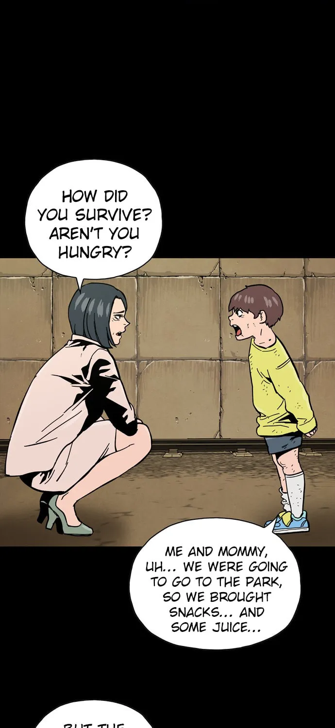 Read Deadlife chapter 13 image 38 on Lezhin