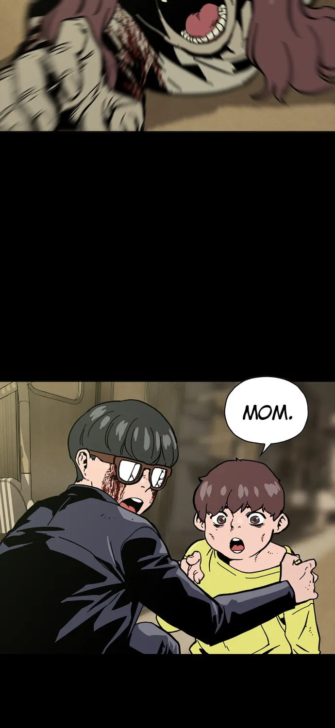 Read Deadlife chapter 13 image 5 on Lezhin