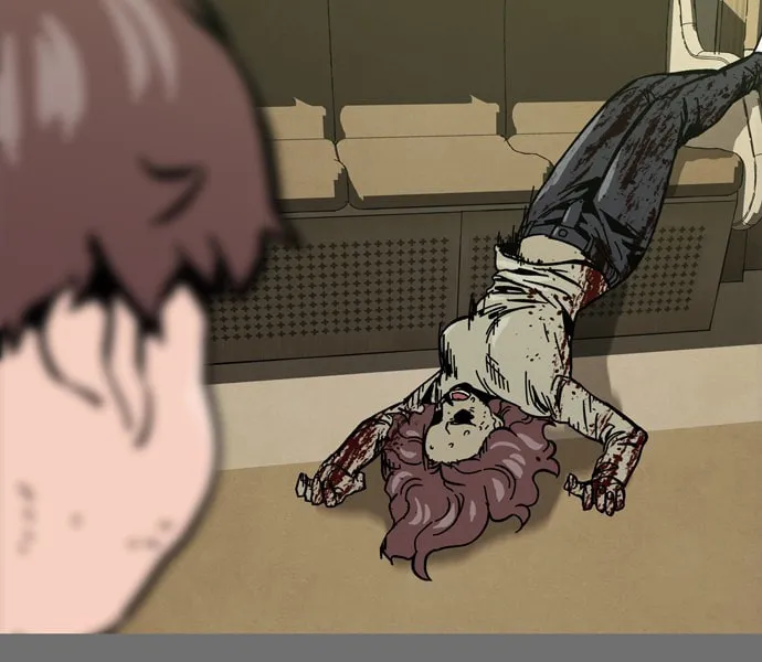Read Deadlife chapter 13 image 56 on Lezhin