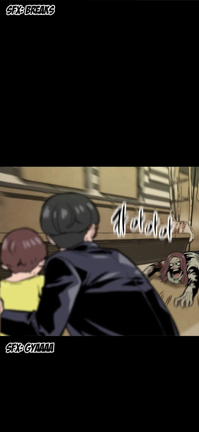 Read Deadlife chapter 13 image 9 on Lezhin