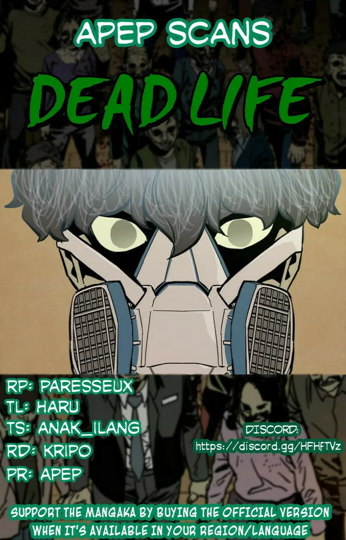 Read Deadlife chapter 14 image 0 on Lezhin