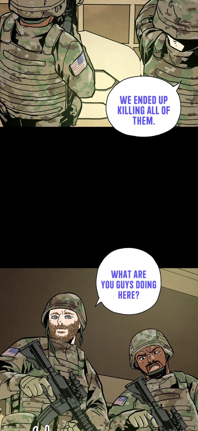 Read Deadlife chapter 14 image 2 on Lezhin