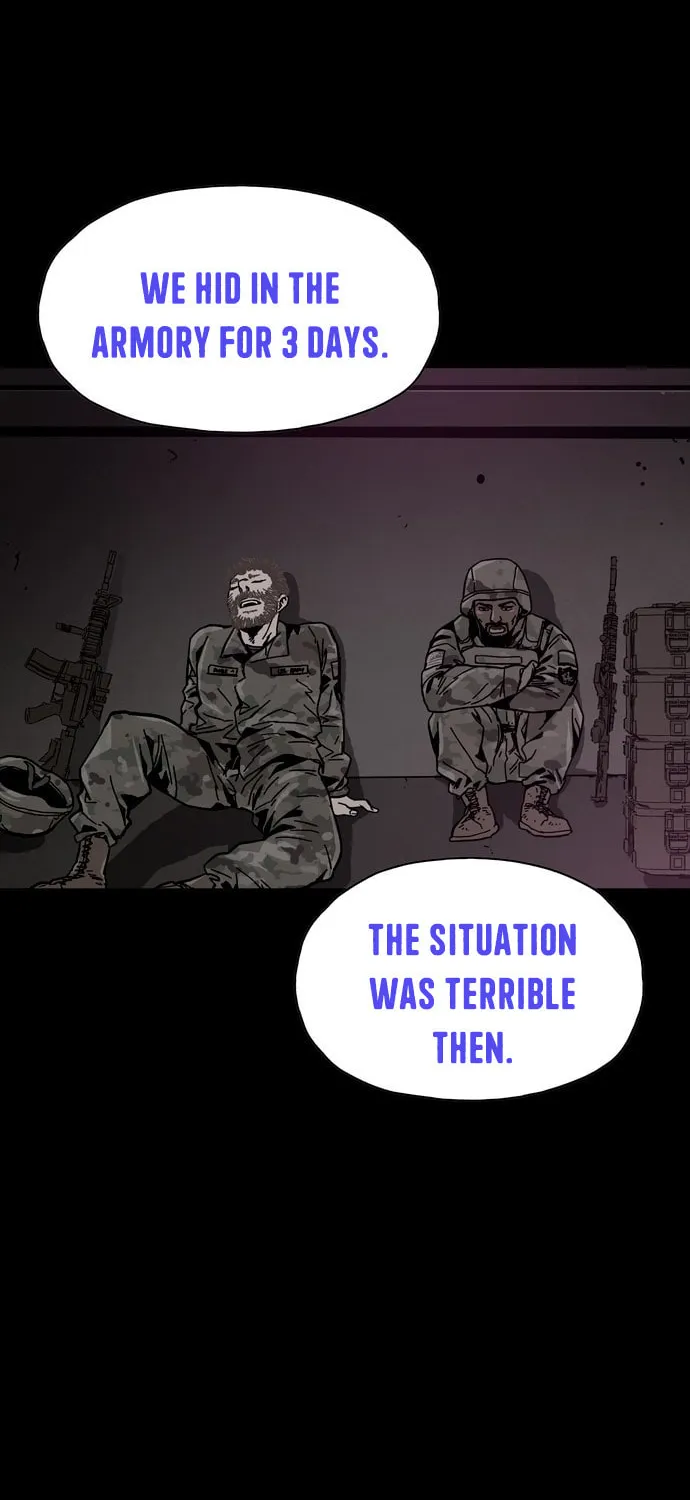 Read Deadlife chapter 14 image 20 on Lezhin