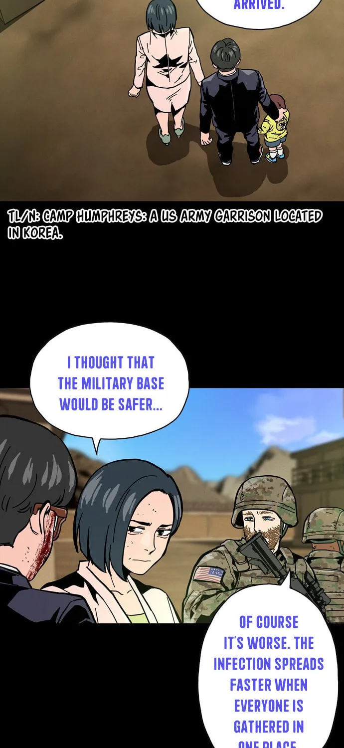 Read Deadlife chapter 14 image 23 on Lezhin