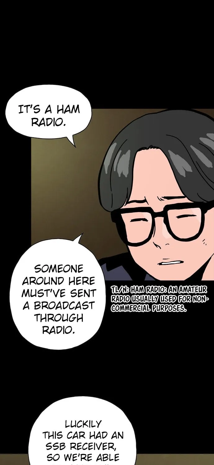 Read Deadlife chapter 14 image 36 on Lezhin