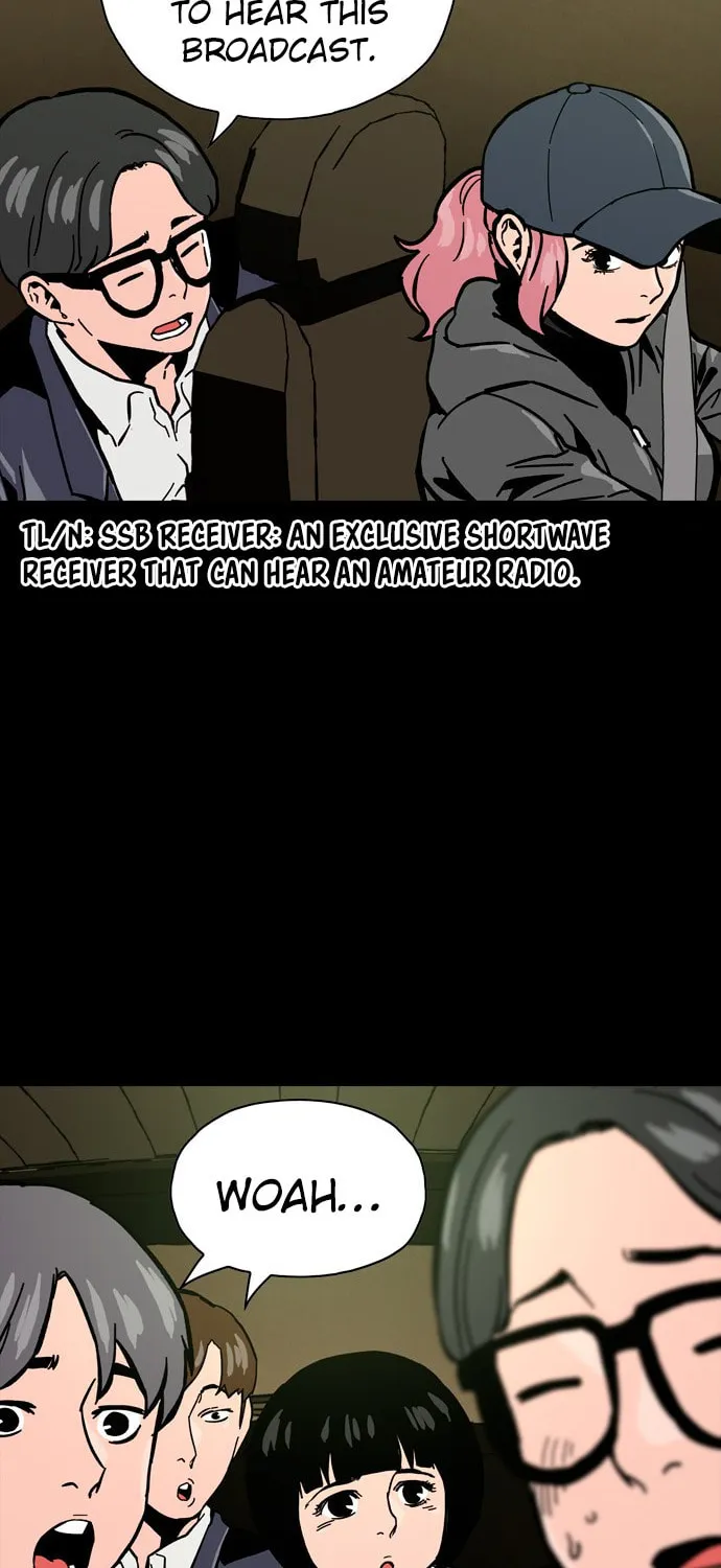 Read Deadlife chapter 14 image 37 on Lezhin