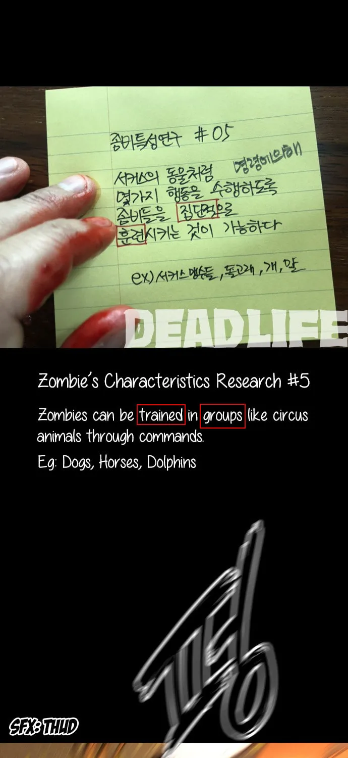 Read Deadlife chapter 14 image 80 on Lezhin
