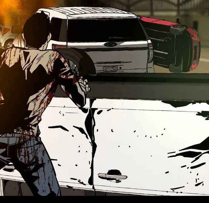 Read Deadlife chapter 15 image 42 on Lezhin