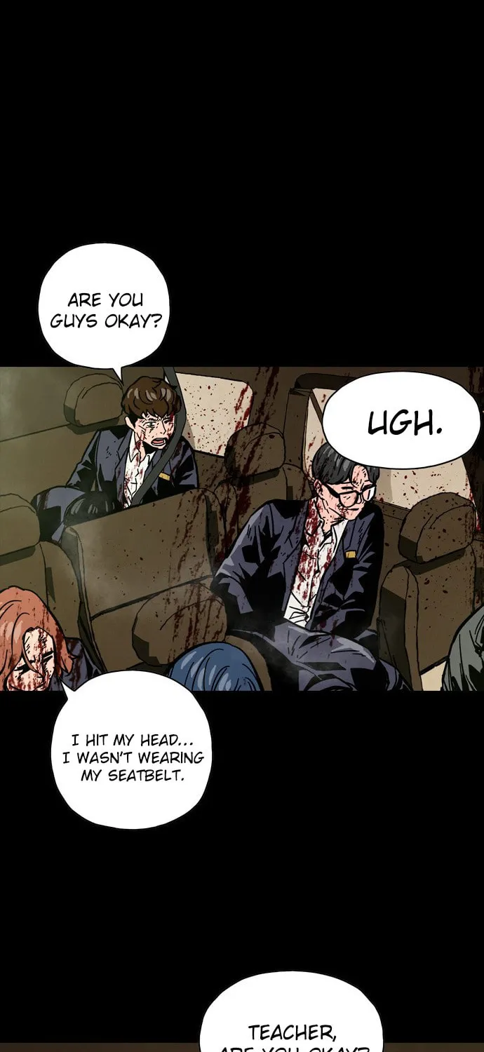 Read Deadlife chapter 15 image 46 on Lezhin