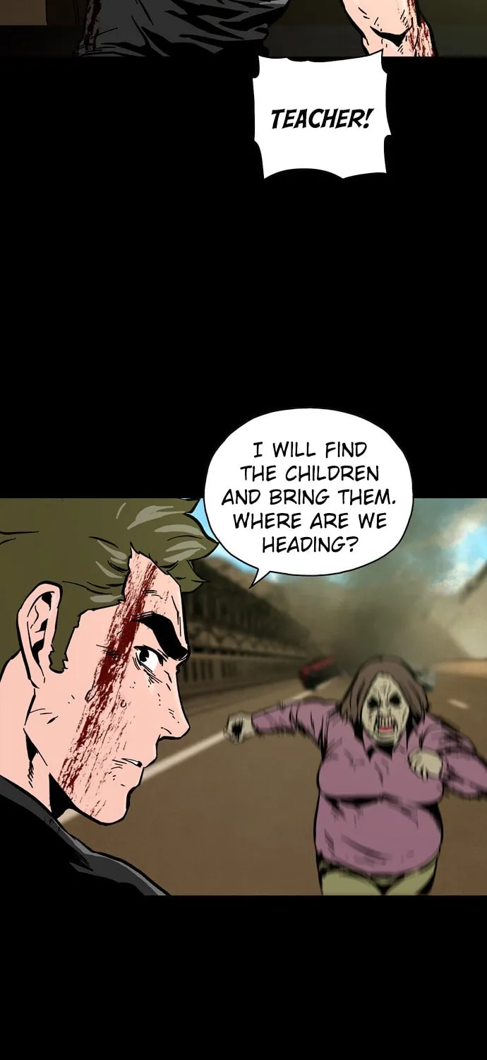 Read Deadlife chapter 15 image 82 on Lezhin
