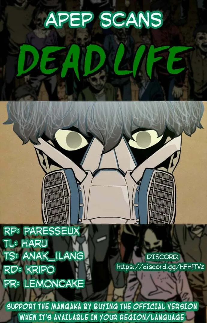 Read Deadlife chapter 16 image 0 on Lezhin