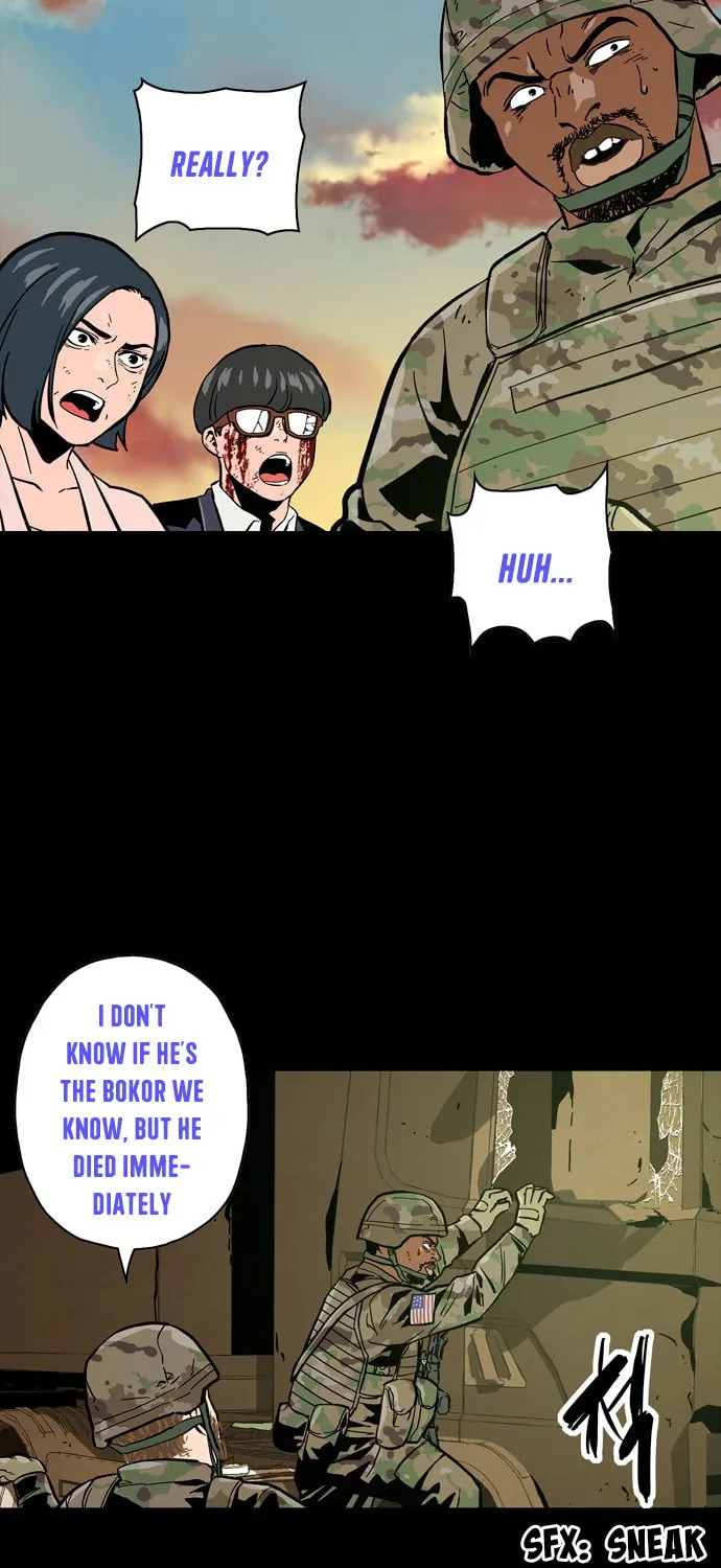 Read Deadlife chapter 16 image 10 on Lezhin