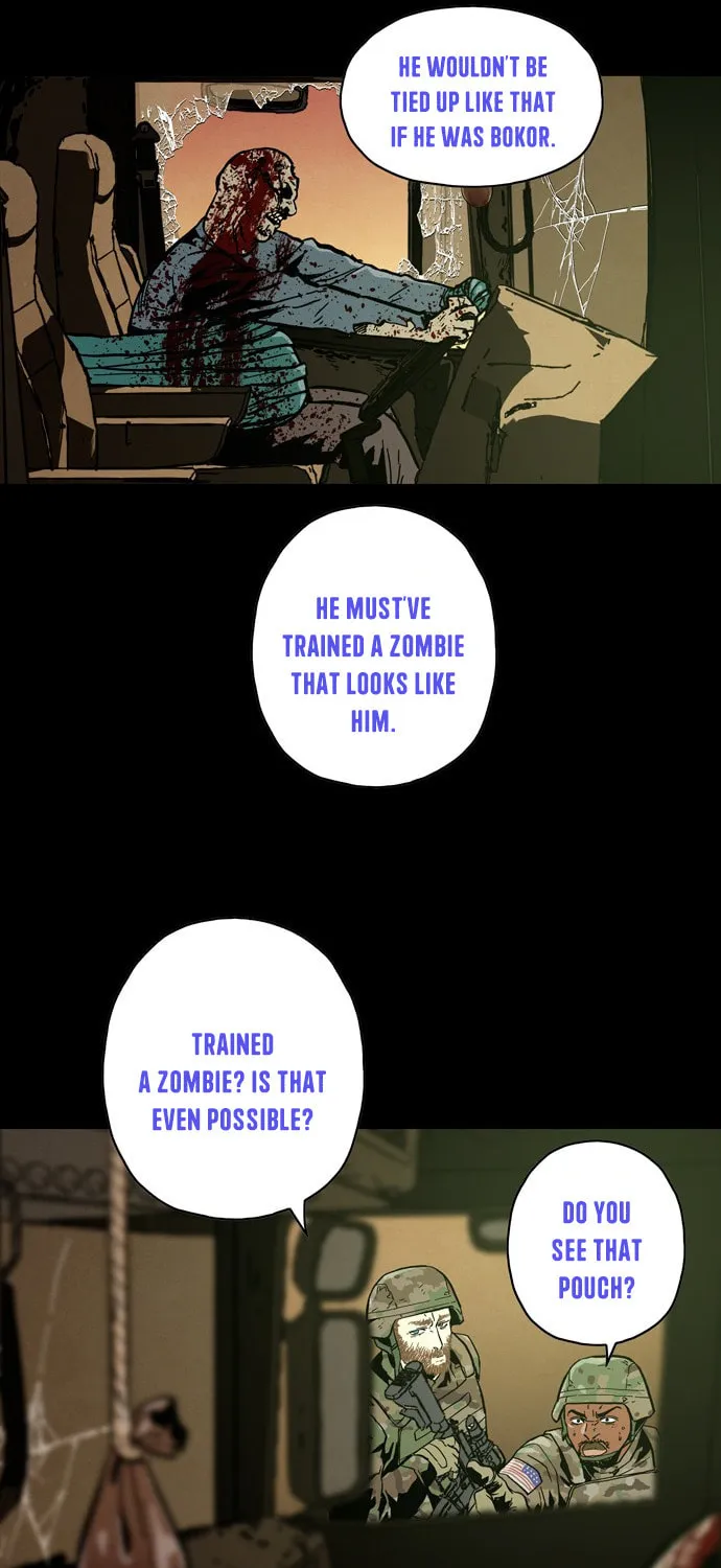 Read Deadlife chapter 16 image 14 on Lezhin