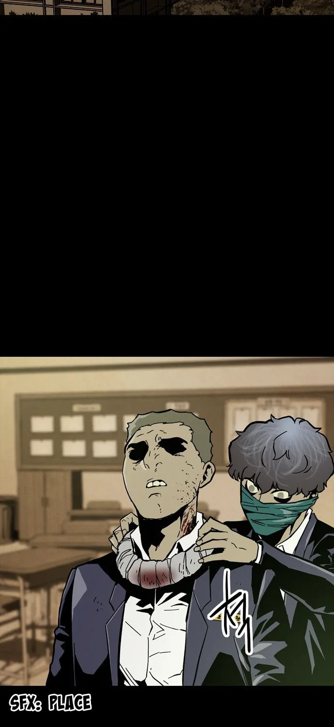 Read Deadlife chapter 16 image 17 on Lezhin